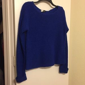Armani exchange sweater