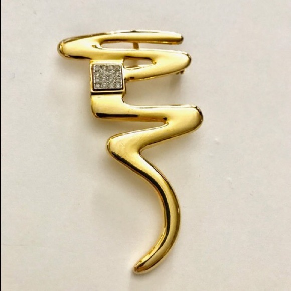 Vintage Brooch - Picture 1 of 4