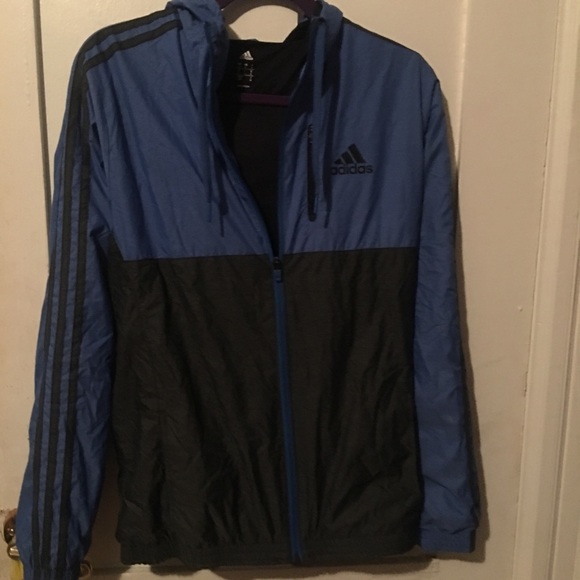 Adidas jacket - Picture 2 of 3