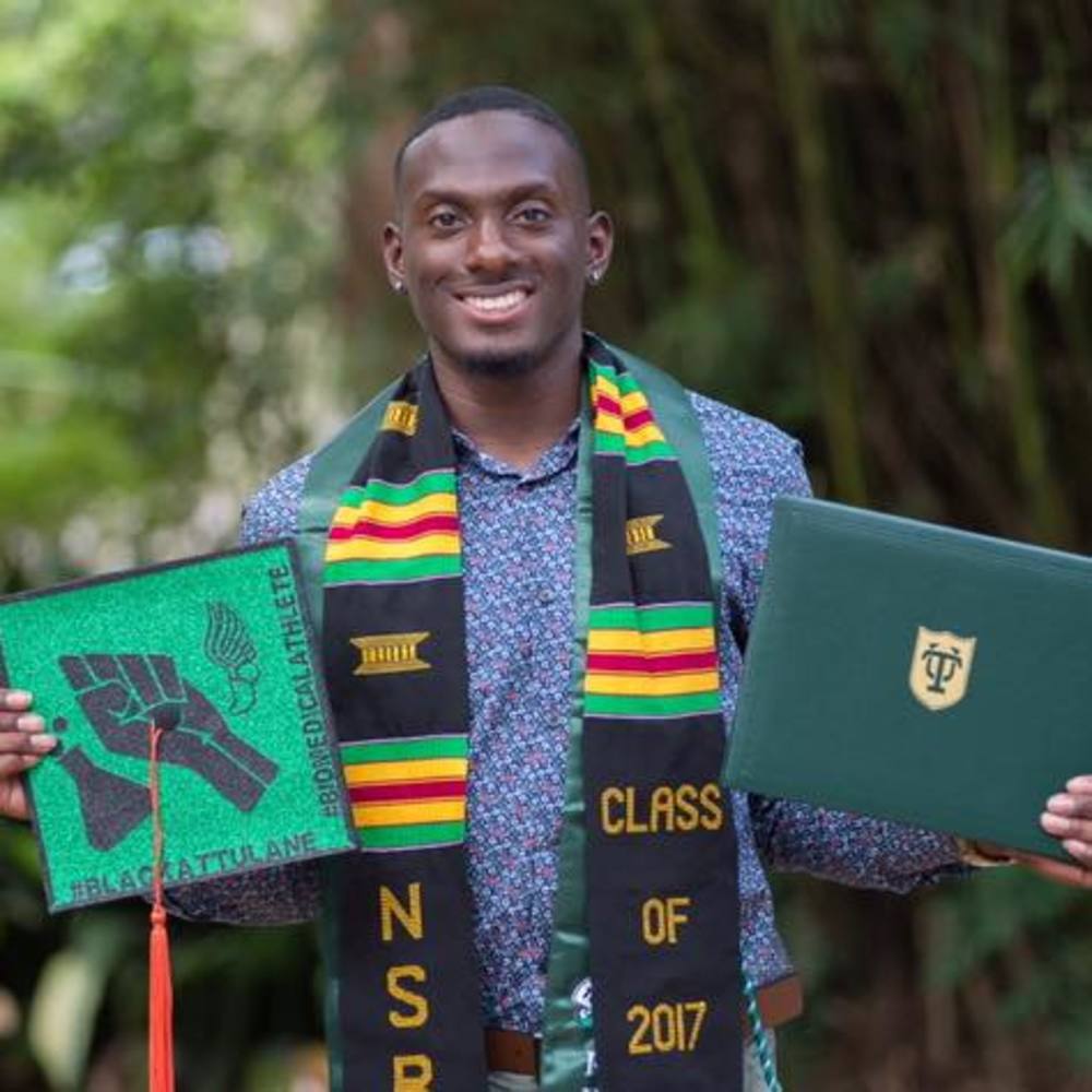 Meet your Posher, Antonius