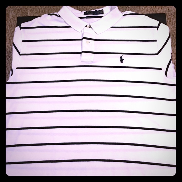 Polo Ralph Lauren Other - Polo by Ralph Lauren Short Sleeve Striped Polo