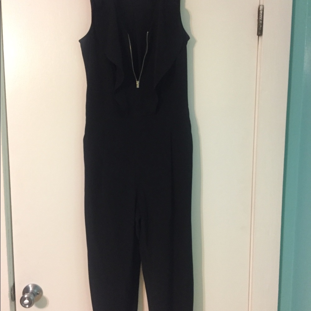 Express Jumpsuit Black size 6