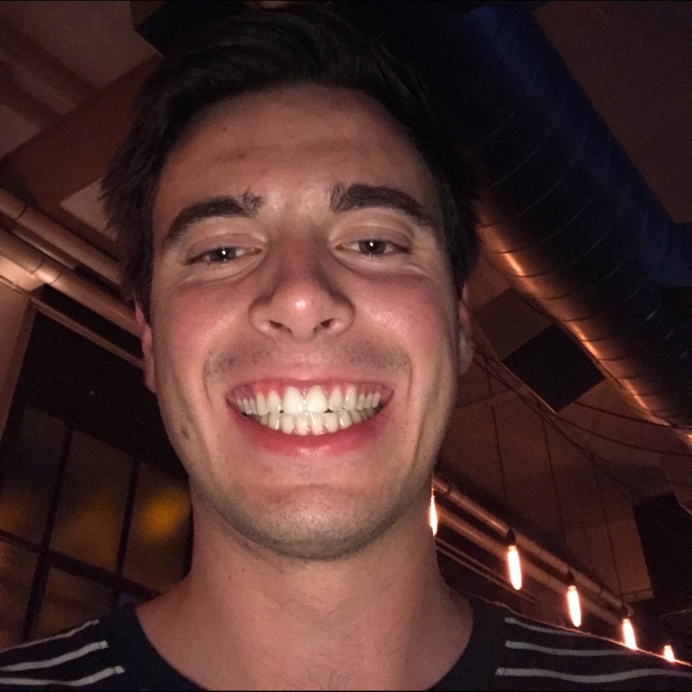 Meet your Posher, Connor