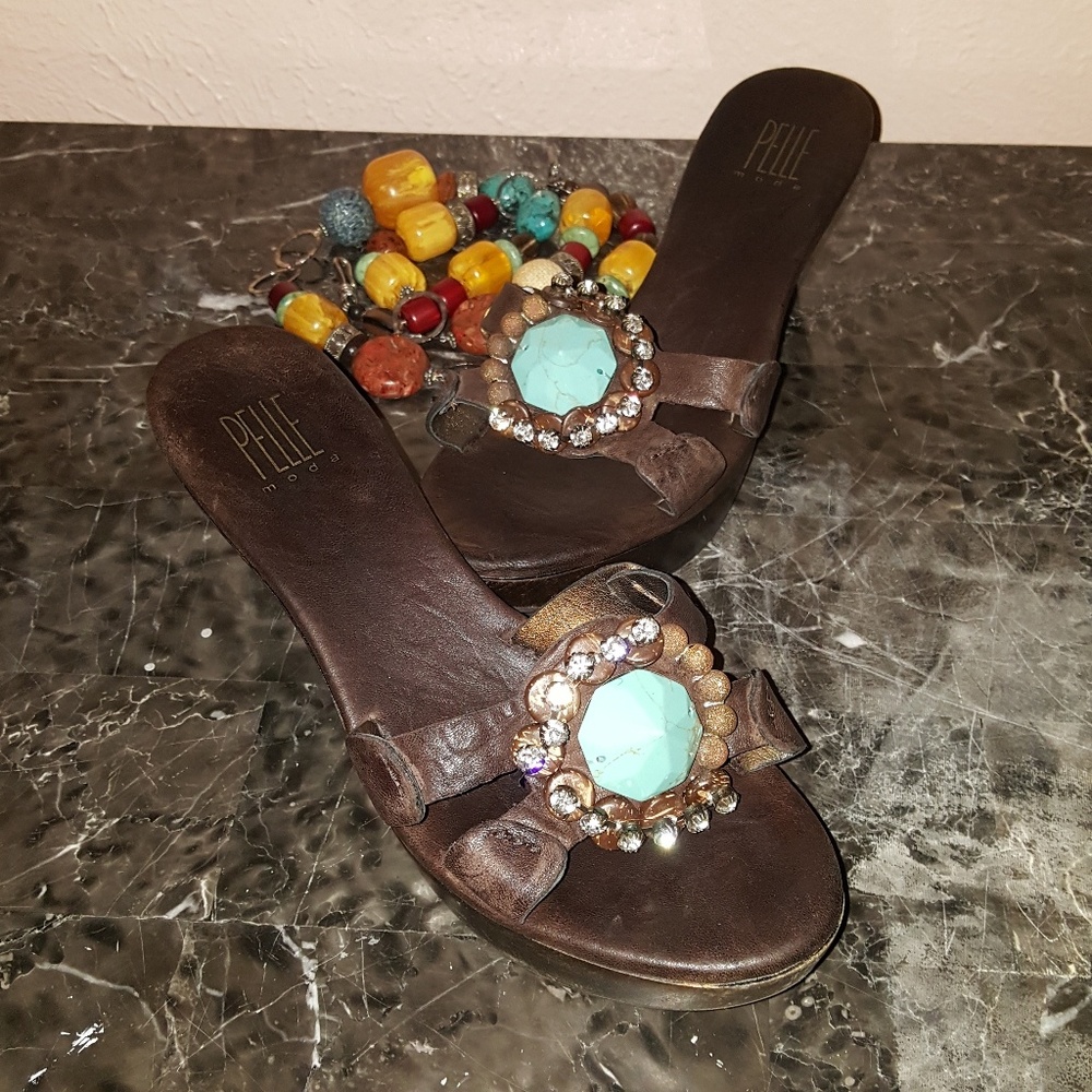 Pelle Moda  sizev 7