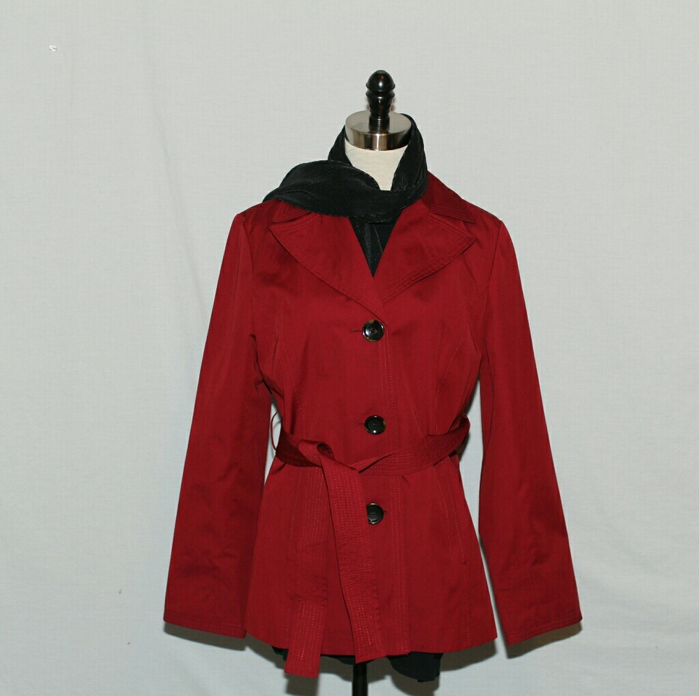 Ellen Tracy Coat