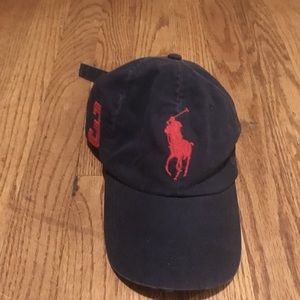 Vintage Polo Ralph Lauren Hat