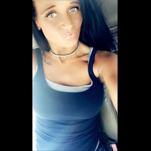 Meet your Posher, Geoff n lisa