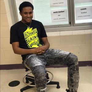 Meet your Posher, Boykin