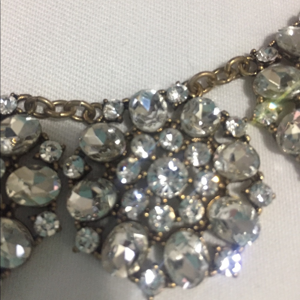 Statement fashion necklace