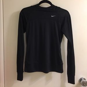 Nike Hooded Long Sleeve