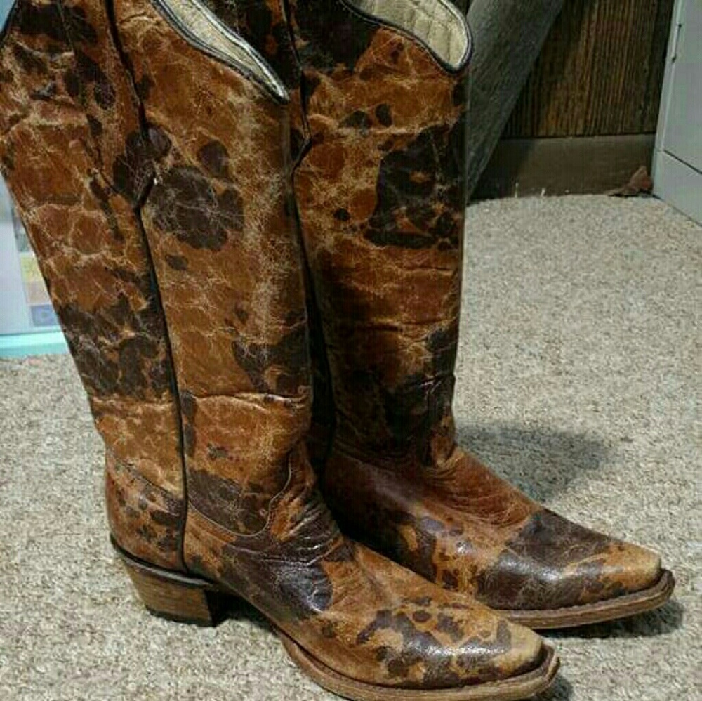 Corral Boots
