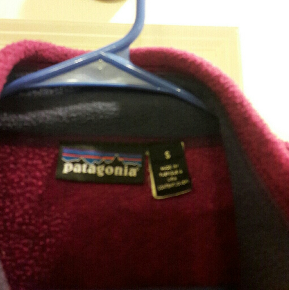 Patagonia Women's Sweatshirts Sz S - Picture 4 of 4
