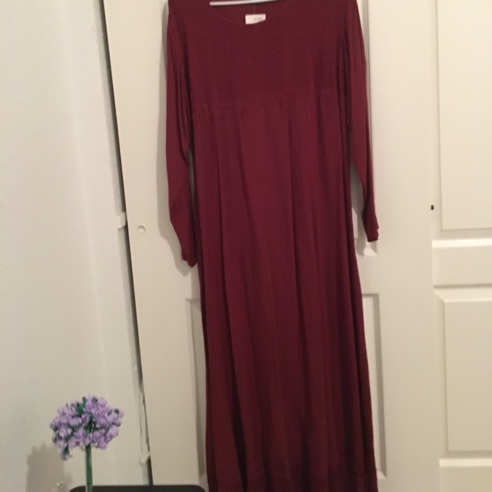 Maxi dress