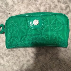 Small Vera Bradley makeup bag