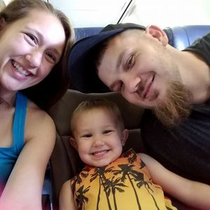 Meet your Posher, Heatherandhugh