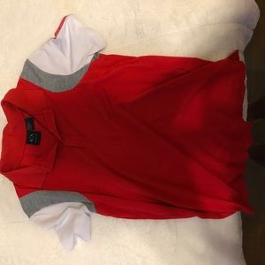I’m selling a Armani exchange polo shirt