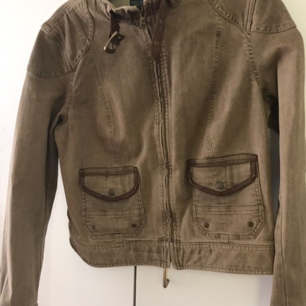 MOTOR CYCLE JACKET