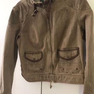 MOTOR CYCLE JACKET
