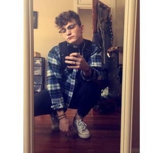 Meet your Posher, Luke