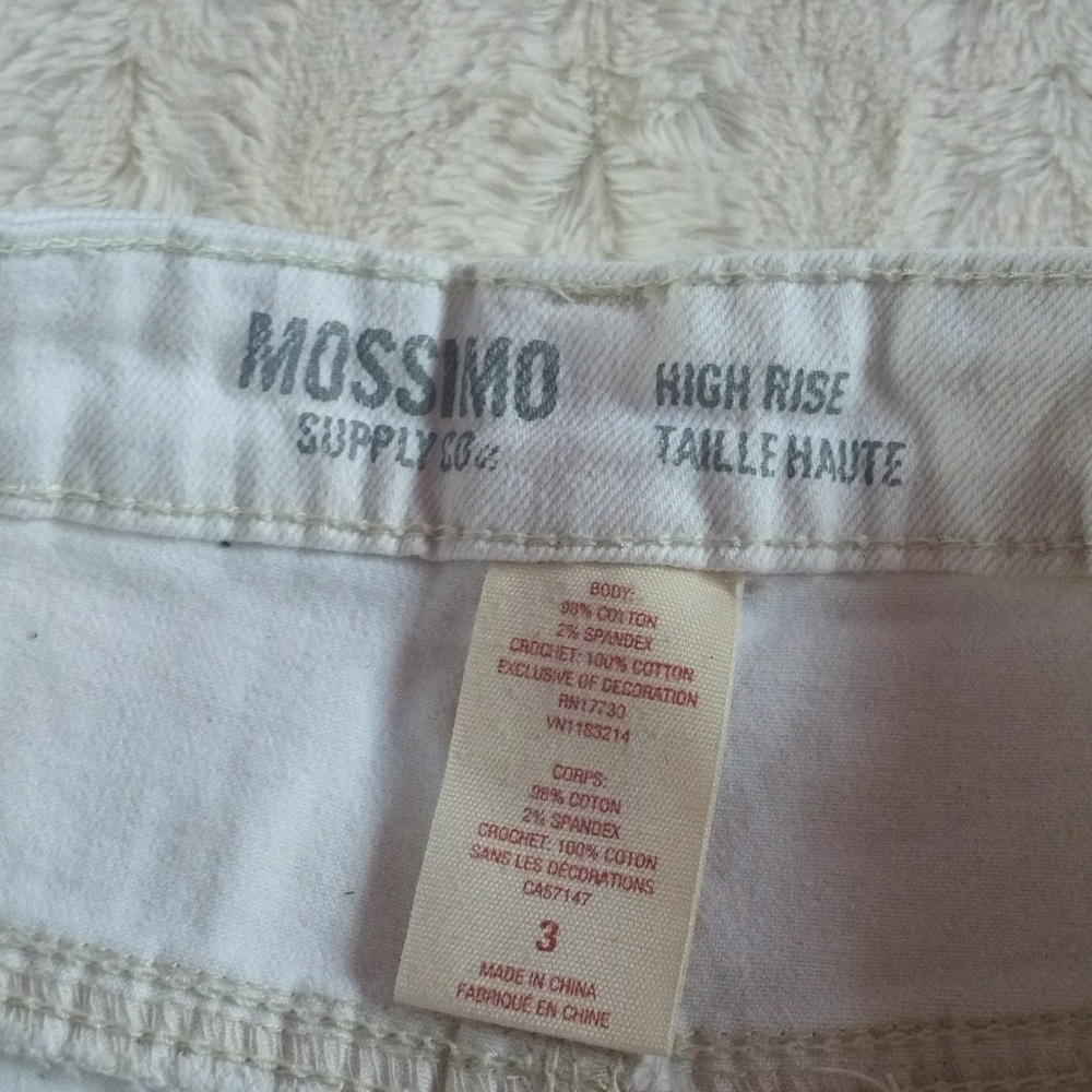 Mossimo shorts - Picture 4 of 4