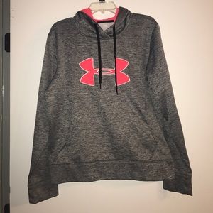 Women's under armour hoodie