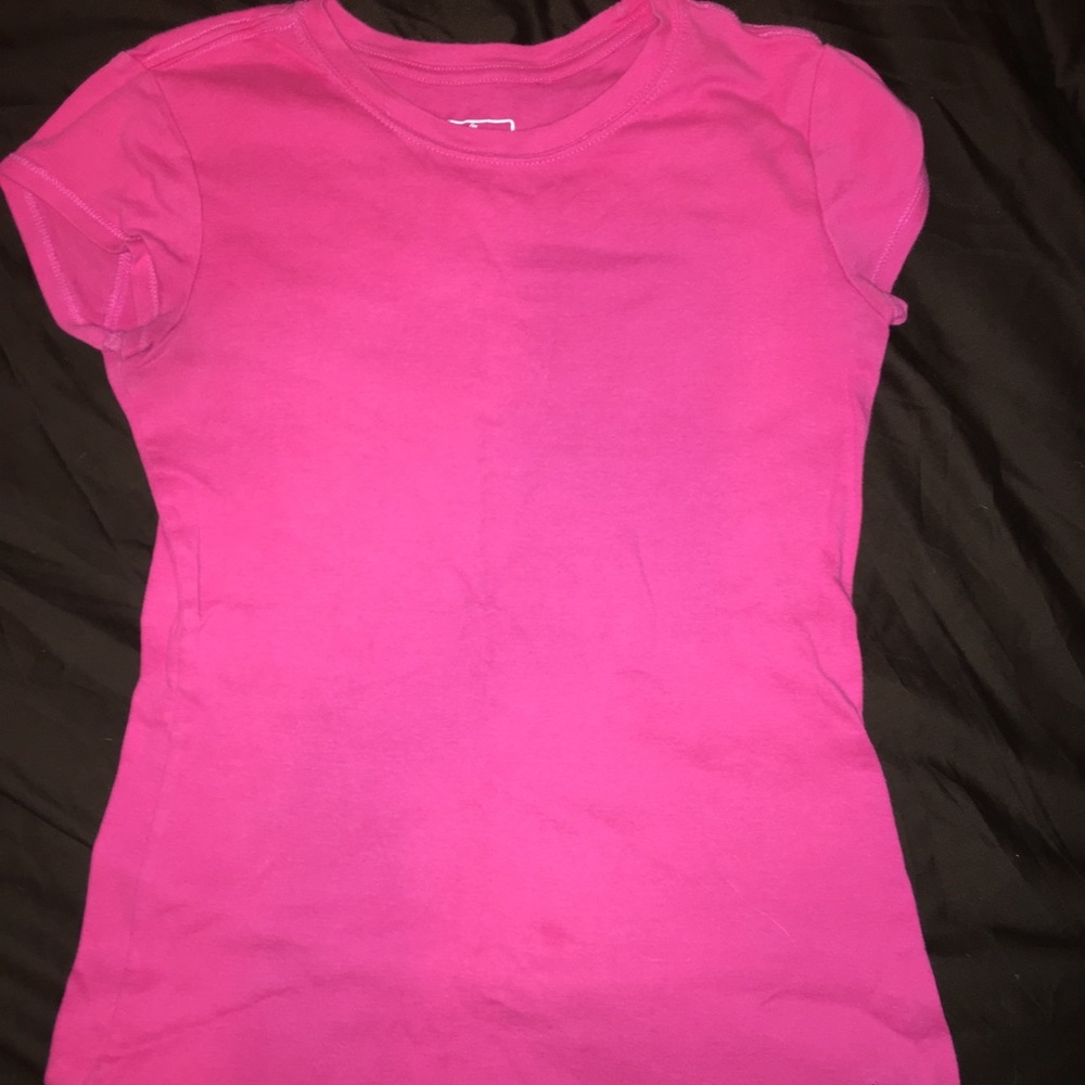 Kids pink T-shirt