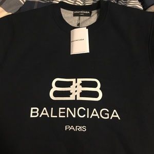 Balenciaga crewneck