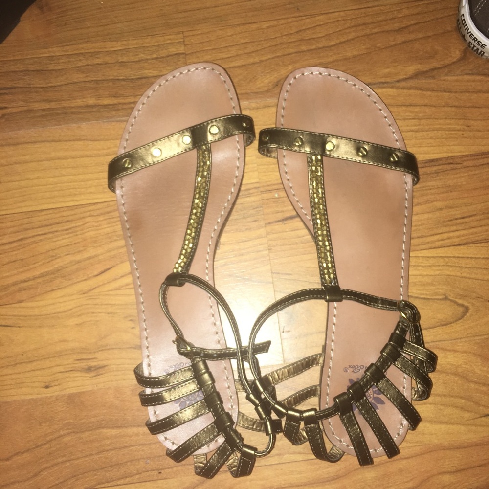 Sandals