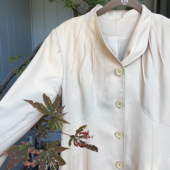 Unbranded Jackets & Blazers - 🍃🌸Beautiful Vintage Trench Coat🌸🍃