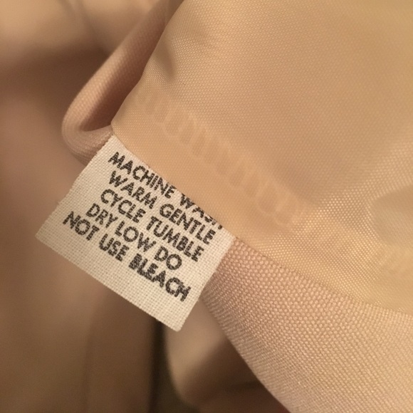 🍃🌸Beautiful Vintage Trench Coat🌸🍃 - Picture 6 of 7