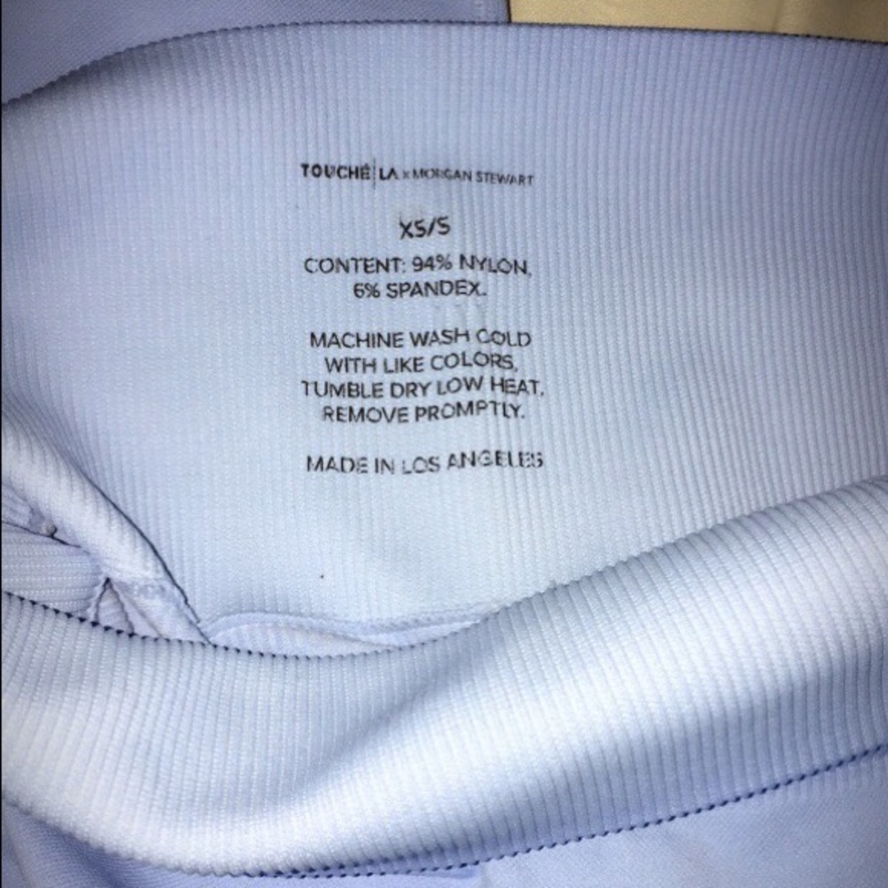 Touché | LA x Morgan Stewart Leggings