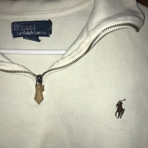 Polo Ralph Lauren Quarter Zip Pullover