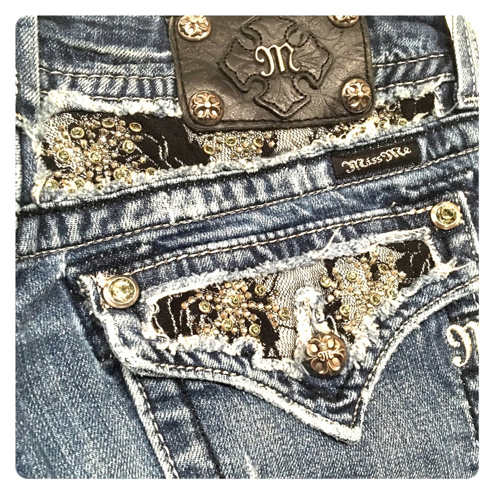 Miss Me Jeans - Boot cut