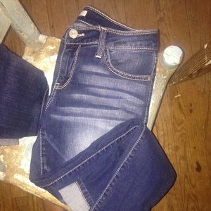 Day trip skinny Virgo jean size 27r