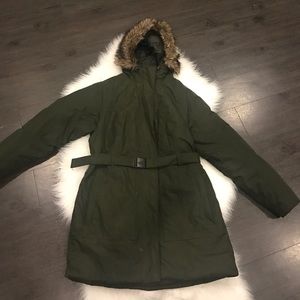 NorthFace Parka