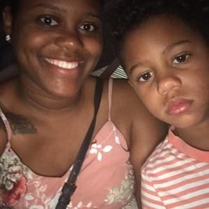 Meet your Posher, Ashanti