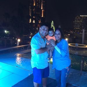 Meet your Posher, Kefah