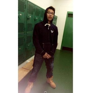 Meet your Posher, Tyson