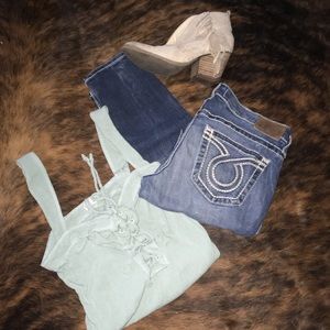 Big star skinny size 29R