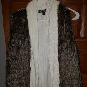 Absolutely FamousSweater Vest
