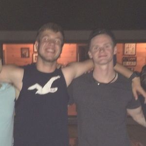 Meet your Posher, Mike