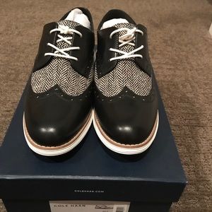 Cole Haan Original Grand Wingtip, NEW!