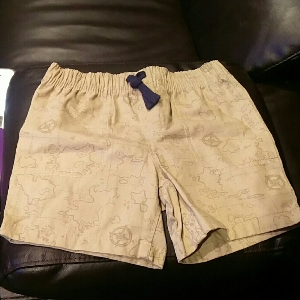 Carter shorts
