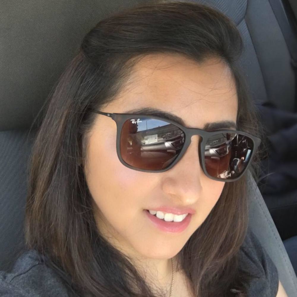 Meet your Posher, Paridhi
