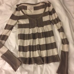 Hollister Babydoll Sweater