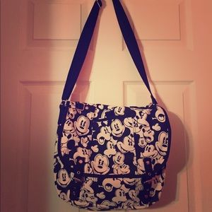 Adorable Mickey Mouse bag