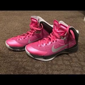 Nike Hyperquickness Shoe