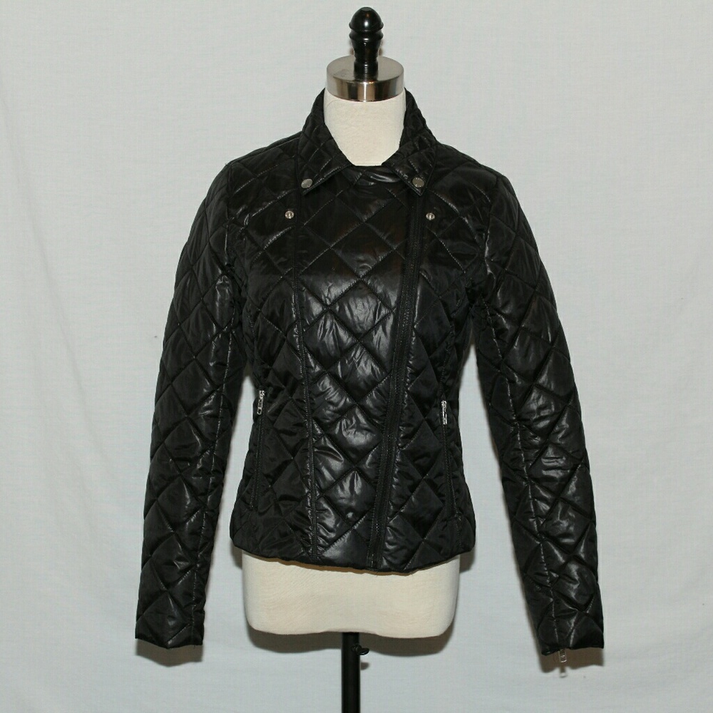 Black Rivet Jacket