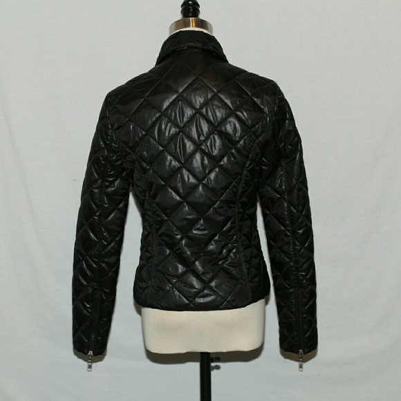 Black Rivet Jacket - Picture 2 of 4