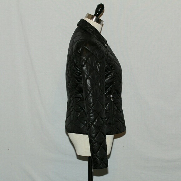 Black Rivet Jacket - Picture 3 of 4